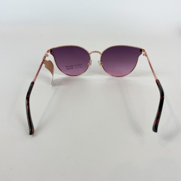 Frye & Co. Sunglasses Rose Gold main image 4